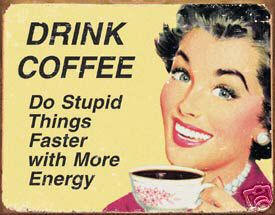 польза кофе , кофе